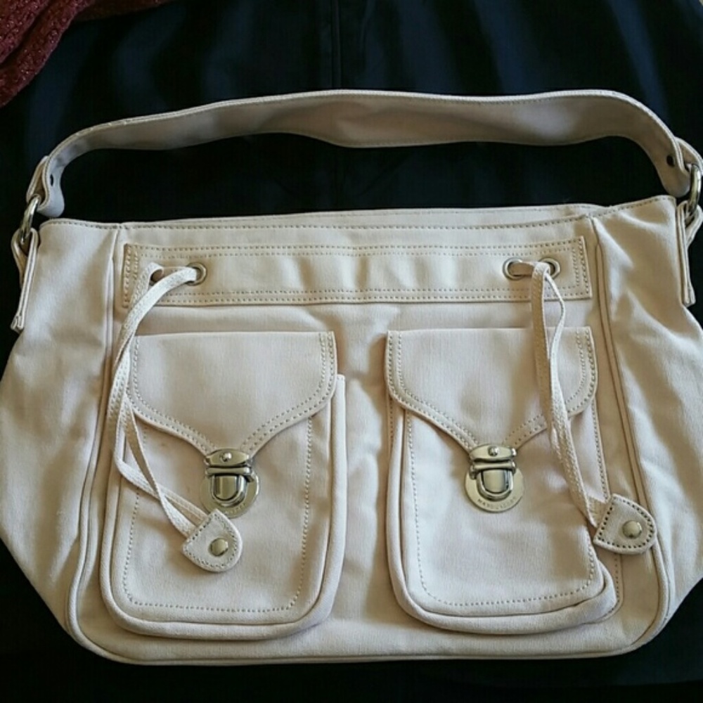 Marc Jacobs Rare Canvas Purse